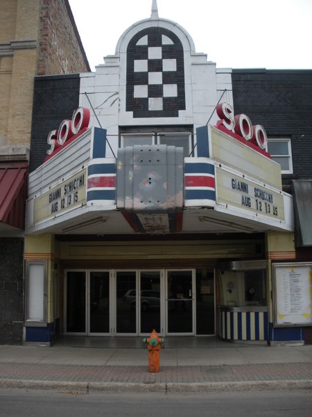 The Soo Theater