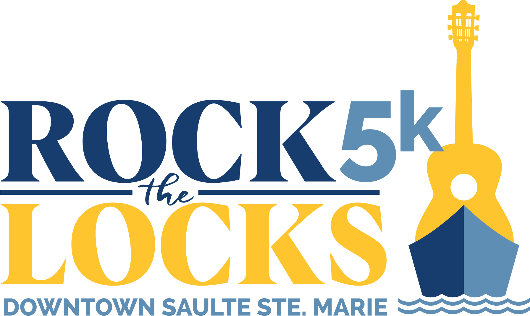 Rock the Locks 5K Race Downtown Sault Ste. Marie, Michigan!