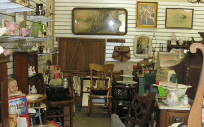 Cash for Clutter & Heritage Antiques